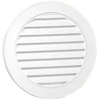 626055-00 RND GABLE VENT 22IN