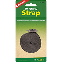 STRAPS UTILITY 1IN W X 10 FT L