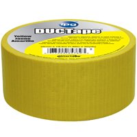 IPG-6720YEL 1.88X20YD DUCT TAPE