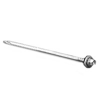 10pk 1/4x8 Timber Master Screw