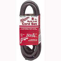 8FOOT QUICK LOCK CORD