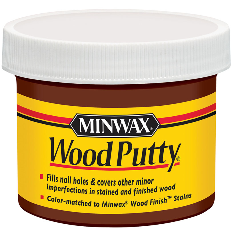 PUTTY WOOD RED MAHOGANY 3.75OZ