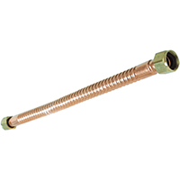 18IN FLEX WATER CONNECTOR