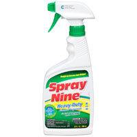 22OZ SPRAY NINE CLEANER DISINF