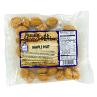 MAPLE NUT BAG 4.5OZ