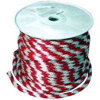 LEH-46411 ROPE POLYP R/W 5/8X200