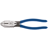 KLEIN PLIER LINEMAN 8-11/16IN SQ