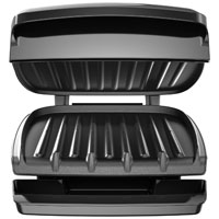 GEO-GR20B 4-SERVING ELECT GRILL