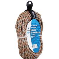 73394 CAMO POLY ROPE 1/4X50FT