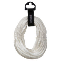 ROPE NYLON BRAID 1/4X50 FT