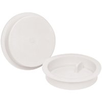 TEST CAP INSET 1-1/2 IN