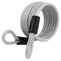 Master Lock 65D Looped End Cable