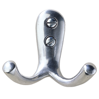 95110 ALUMINUM DOUBLE HOOK