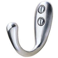 95100 ALUMINUM SINGLE HOOK