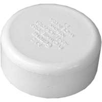 1 1/2" PVC CAP 70151