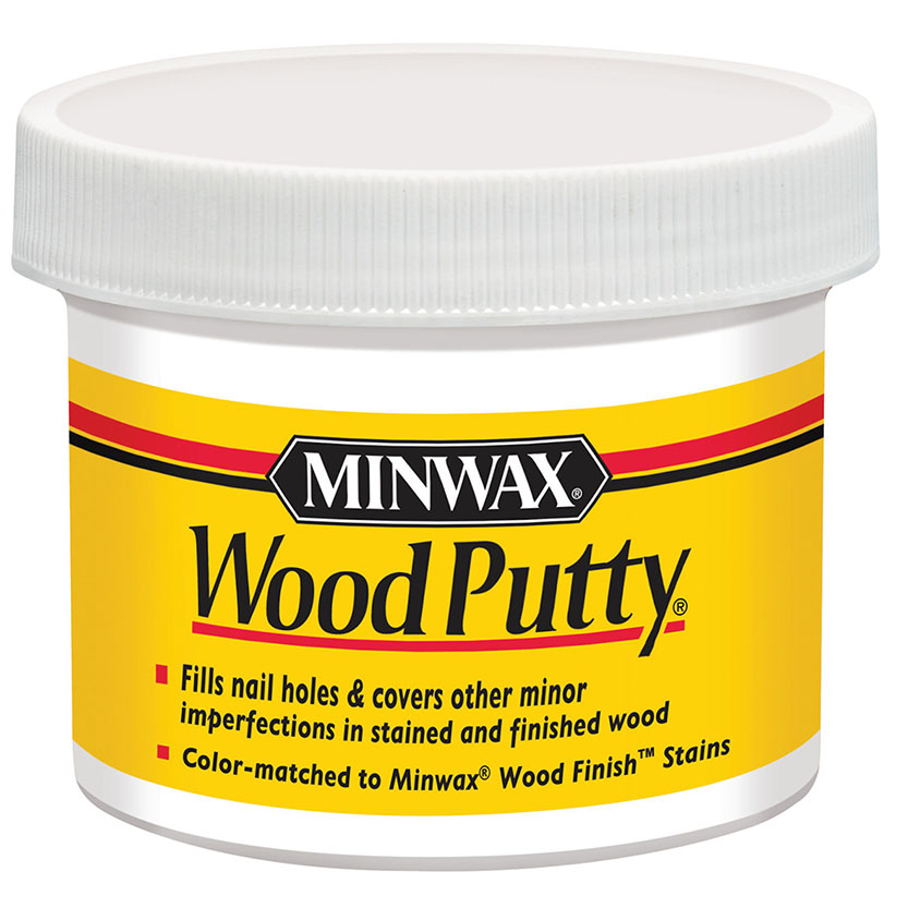Minwax Wood Putty White 13616