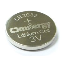 BATTERY CR2032