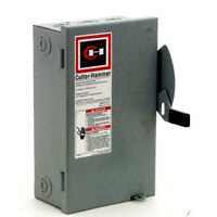 DG221NGB 30A ID SAFE SWITCH