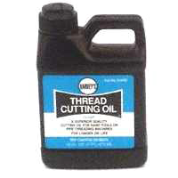 OIL THREAD CUTTING 1GAL CLEAR