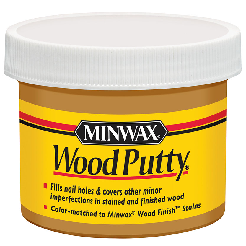 Minwax Wood Putty Cherry 13615