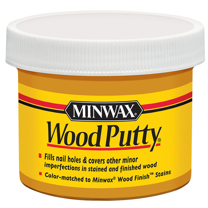 Minwax Wood Putty Colonial