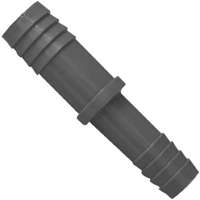 3/4"X1/2" POLY INS COUPLING #P1
