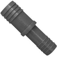 1"X3/4"   POLY INS COUPLING