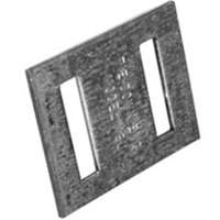 STRAP BUCKLE DBL SLT HTDP GLV