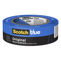 2090 BLUE MASK TAPE 1.5"X60YD