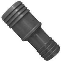 Boshart UPPRC-1210 Reducing Coupling, 1-1/4 x 1 in Insert, Polypropylene