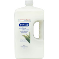 Softsoap W/ Aloe Gal