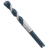 HAMMER DRILL BIT BLUE 1/8X2X3"