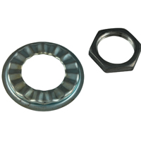 PP800-88 FAUCET LOCKNUT & ROS