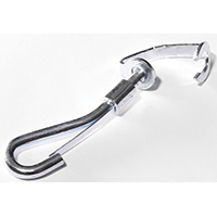 3-3/8 OPEN SWVL SPG SNAP