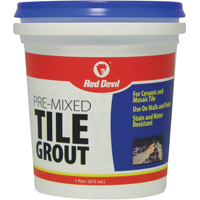 GROUT TILE PREMIX PASTE PINT