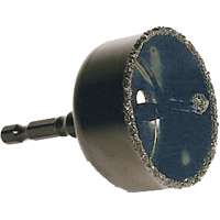 E0213445 GRIT EDGE HOLESAW 1IN