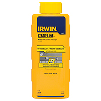 IRW-64903 MARKING CHALK YLW 8OZ