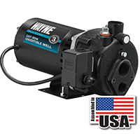 PUMP JET DEEP WELL 3/4HP