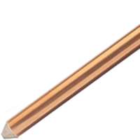 625BC COPPER GND ROD 5/8X8FT