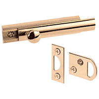 U 9962 SURFACE BOLT 3 SLD BRS