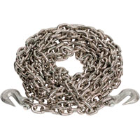 CHAIN G43 W/HK BULK 3/8X20FT