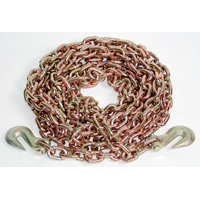 CHAIN G70 W/HK BULK 5/16X20FT