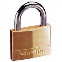 150D PIN TMBLR PADLOCK 2IN