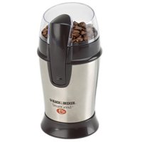 B&D-CBG100S COFFEE GRINDER SS SM