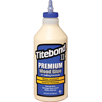 FRA-5005 TITEBOND II WOOD GLUE 1