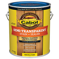 16316 VOC CAB OIL S/T CEDR GAL