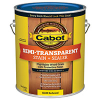 16380 VOC CAB OIL S/T RDWD GAL