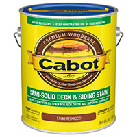 17480 VOC CAB OIL S/S RDWD GAL