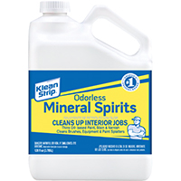 Klean Strip GKSP94214CA Mineral Spirit Thinner, Liquid, Aromatic