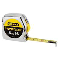 RULE TAPE POWERLOCK 3/4INX16FT